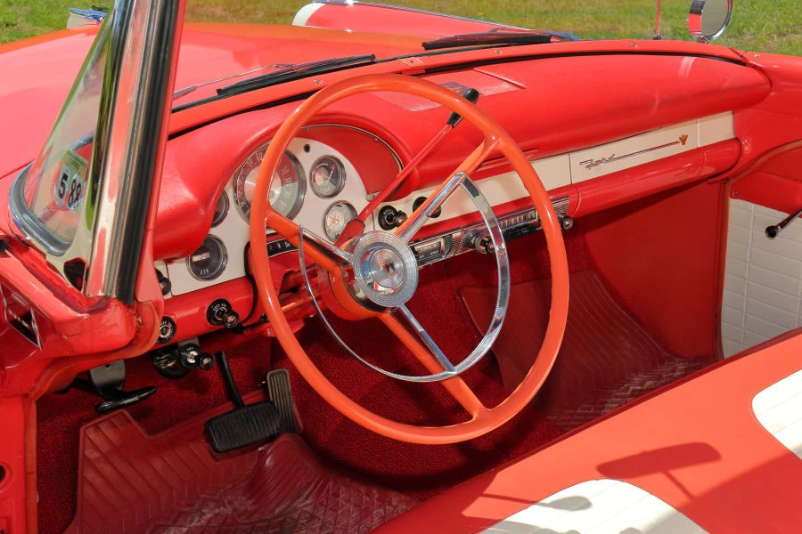 1956 Ford Fairlane 1st Gen - Image 22 of 30