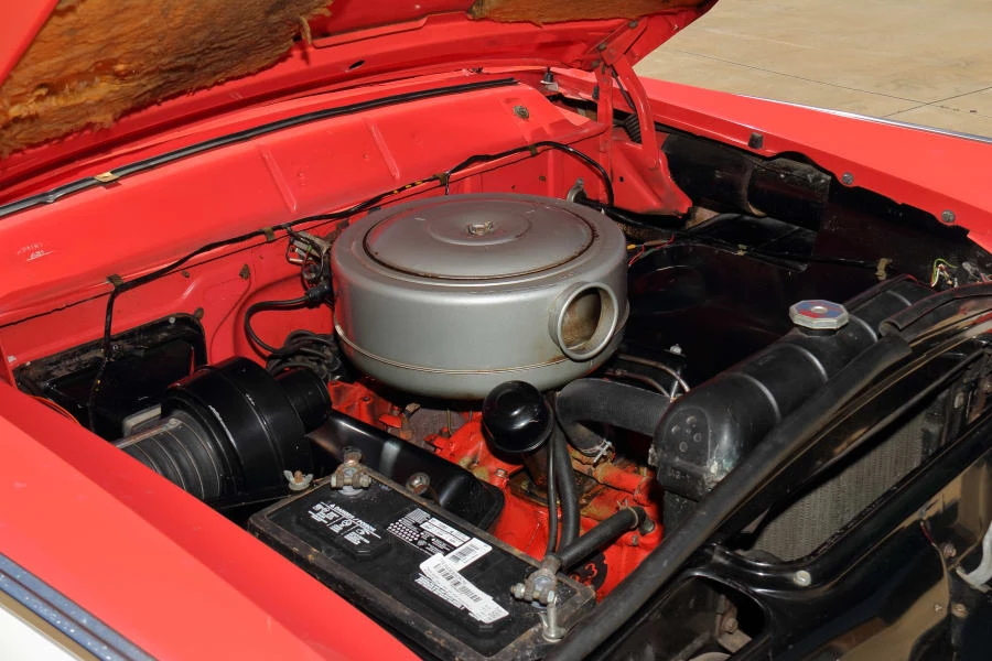 1956 Ford Fairlane 1st Gen - Image 27 of 30