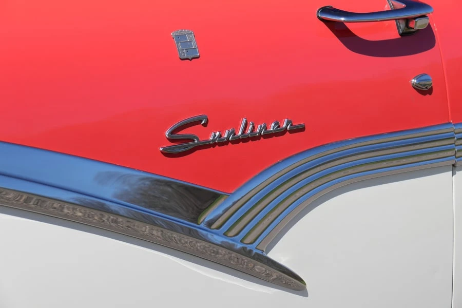 1956 Ford Fairlane 1st Gen - Image 8 of 30