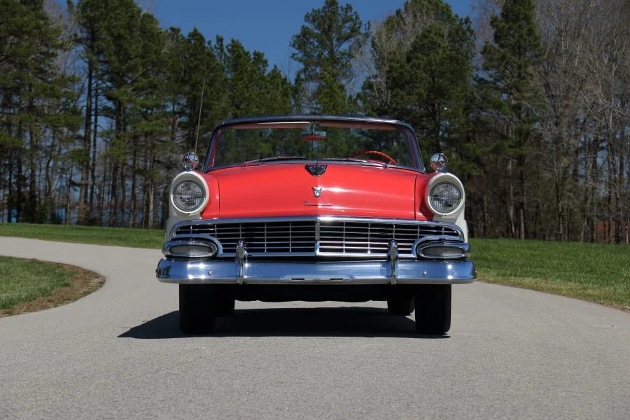 1956 Ford Fairlane 1st Gen - Image 4 of 30