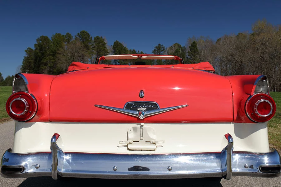 1956 Ford Fairlane 1st Gen - Image 14 of 30