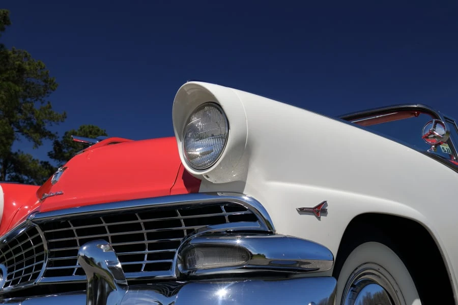 1956 Ford Fairlane 1st Gen - Image 9 of 30