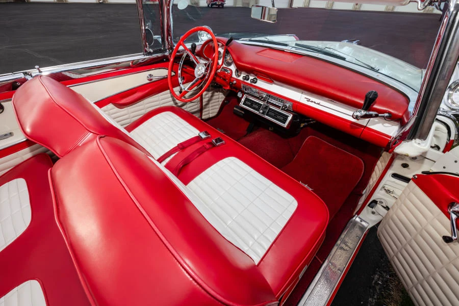 1956 Ford Fairlane 1st Gen - Image 19 of 31