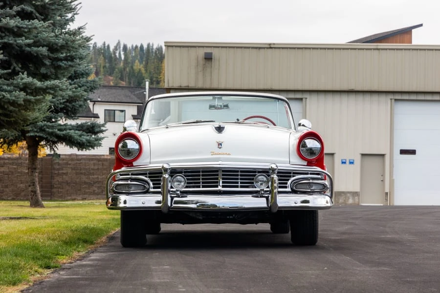 1956 Ford Fairlane 1st Gen - Image 4 of 31