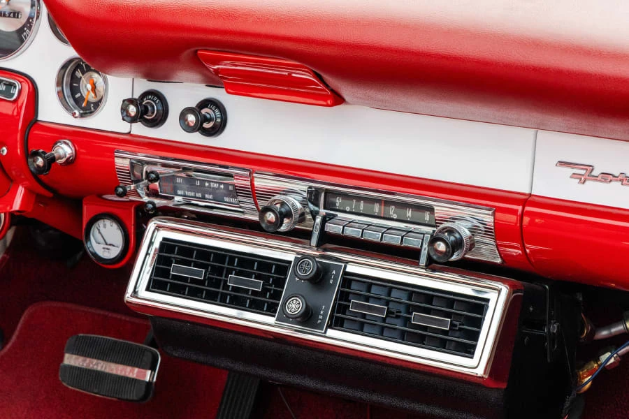 1956 Ford Fairlane 1st Gen - Image 23 of 31