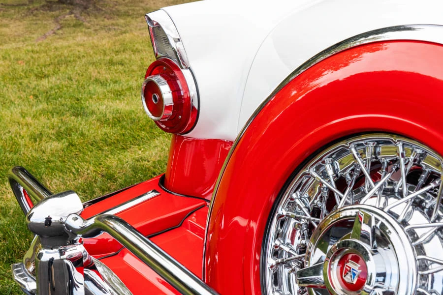1956 Ford Fairlane 1st Gen - Image 16 of 31