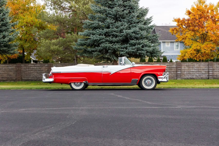 1956 Ford Fairlane 1st Gen - Image 7 of 31