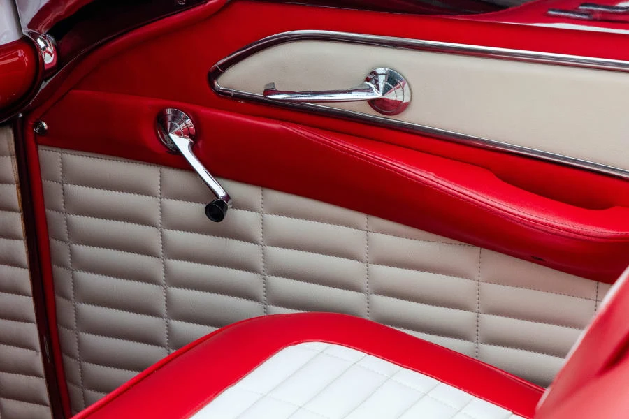 1956 Ford Fairlane 1st Gen - Image 28 of 31