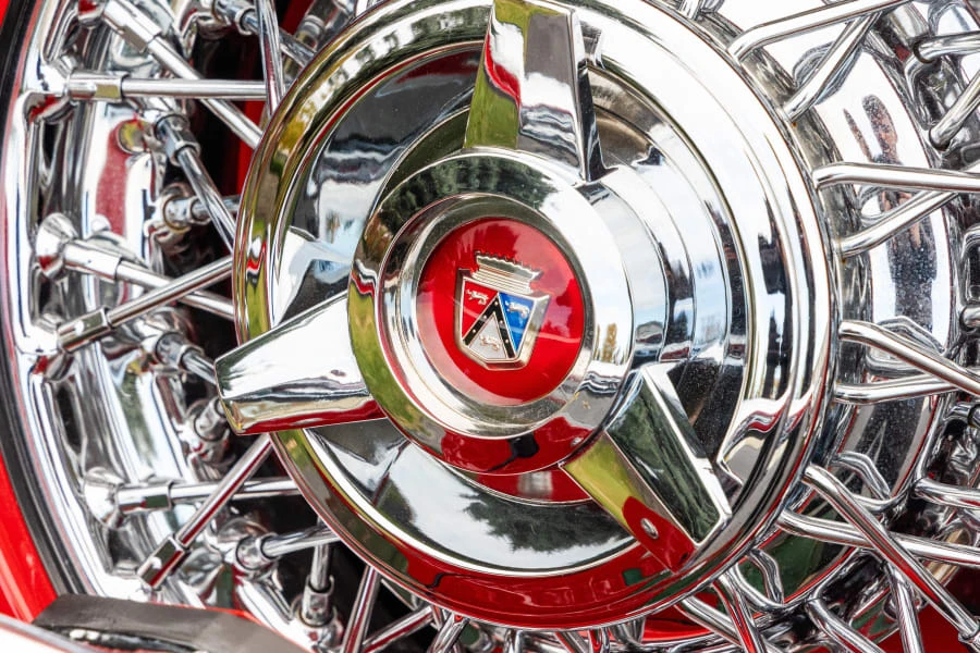 1956 Ford Fairlane 1st Gen - Image 18 of 31