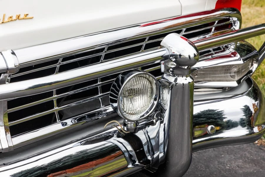 1956 Ford Fairlane 1st Gen - Image 10 of 31