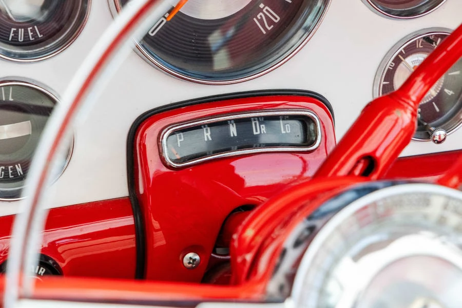 1956 Ford Fairlane 1st Gen - Image 29 of 31