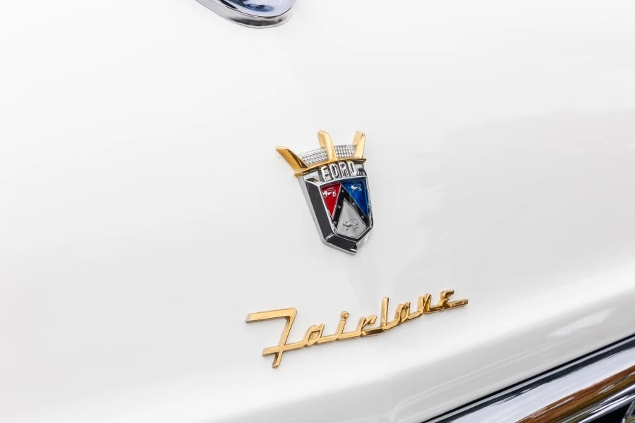 1956 Ford Fairlane 1st Gen - Image 12 of 31