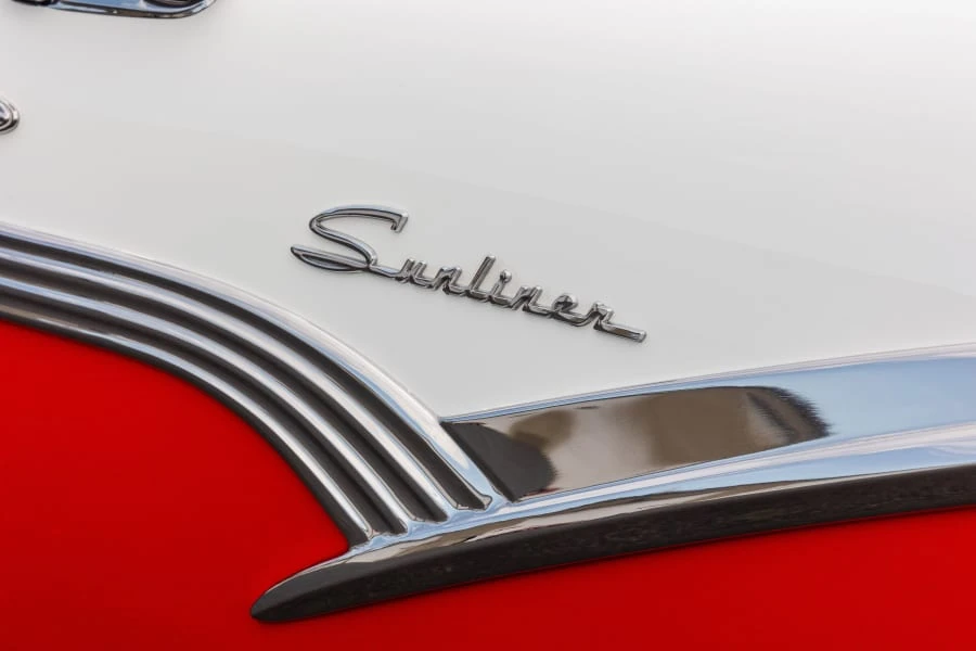 1956 Ford Fairlane 1st Gen - Image 17 of 31