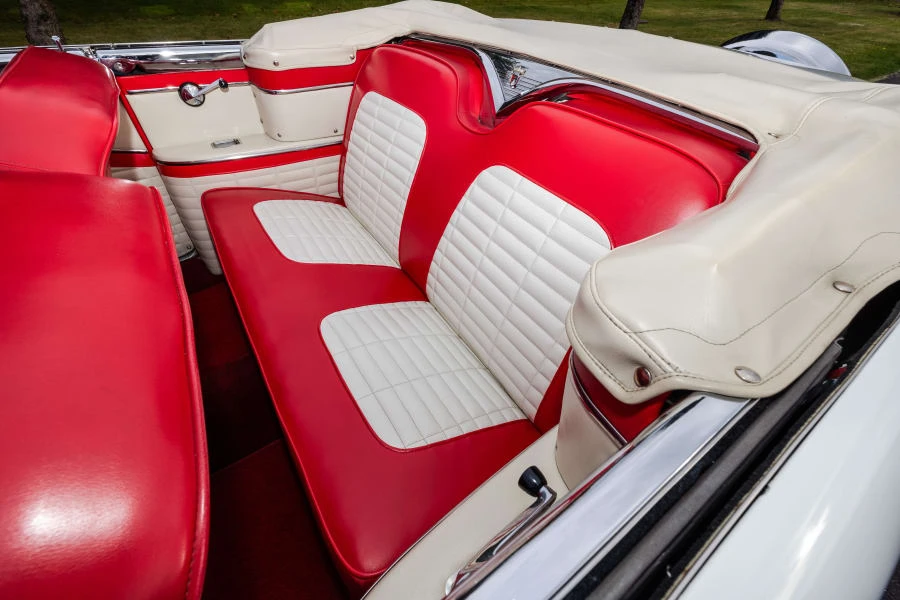 1956 Ford Fairlane 1st Gen - Image 25 of 31