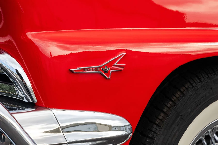1956 Ford Fairlane 1st Gen - Image 14 of 31