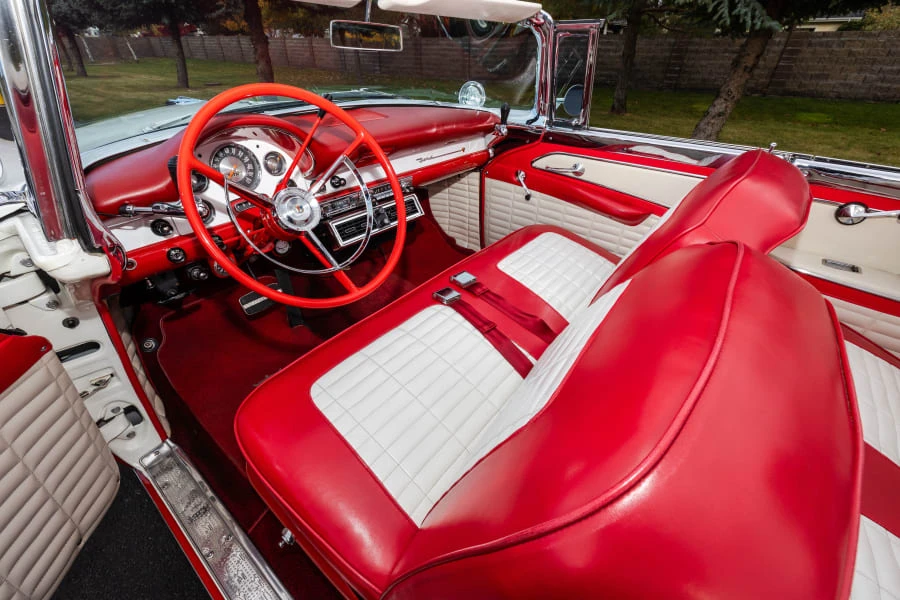 1956 Ford Fairlane 1st Gen - Image 20 of 31