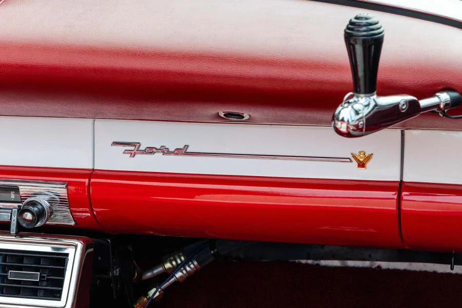 1956 Ford Fairlane 1st Gen - Image 24 of 31