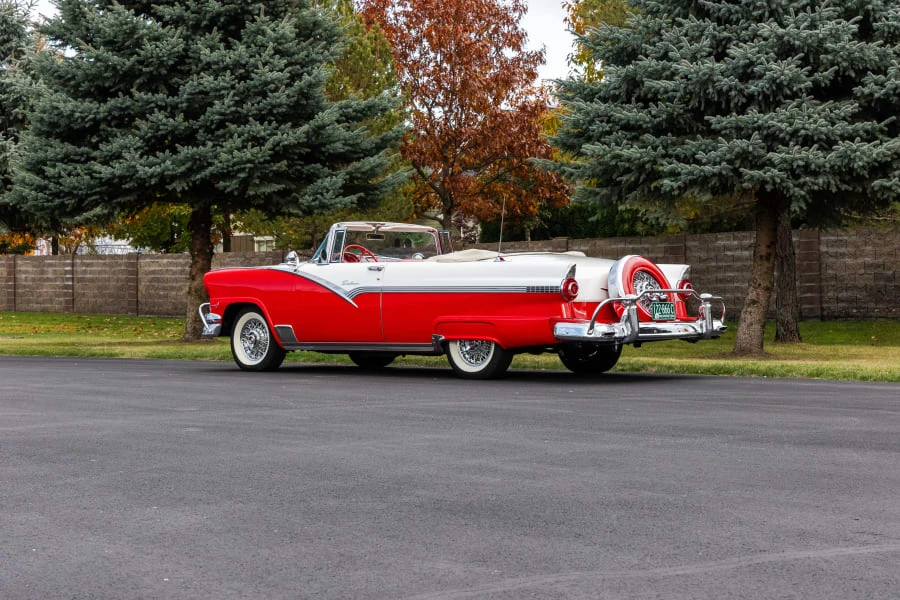 1956 Ford Fairlane 1st Gen - Image 8 of 31