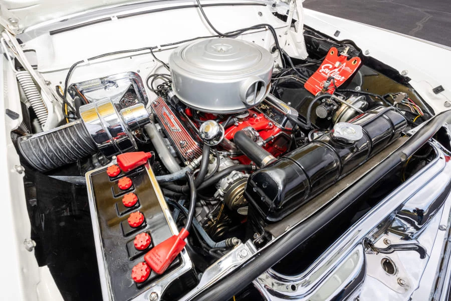 1956 Ford Fairlane 1st Gen - Image 31 of 31