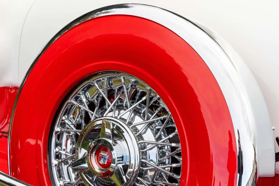 1956 Ford Fairlane 1st Gen - Image 5 of 31