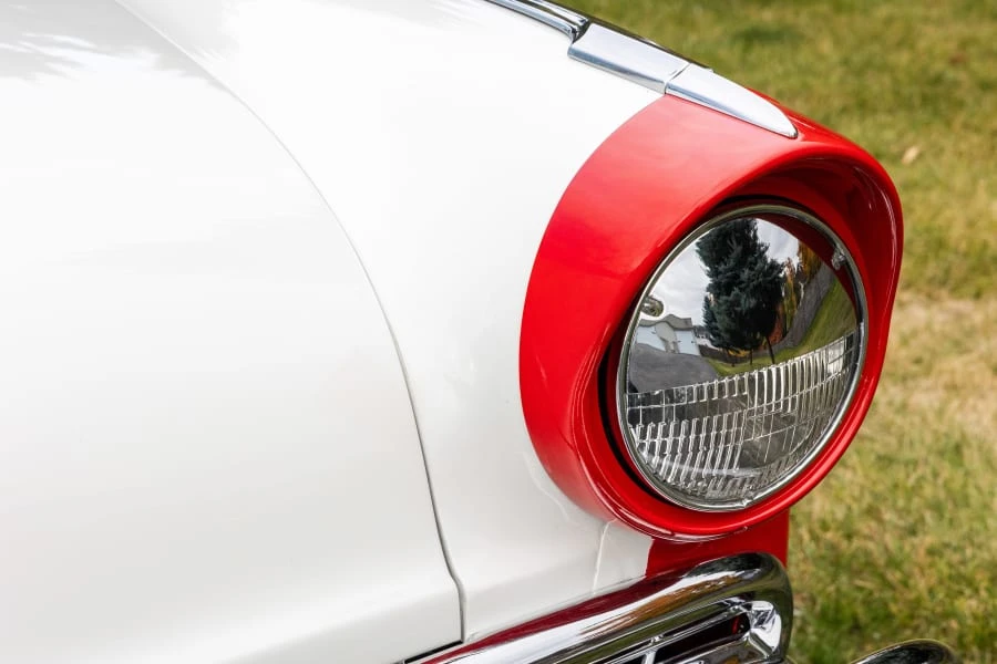 1956 Ford Fairlane 1st Gen - Image 11 of 31