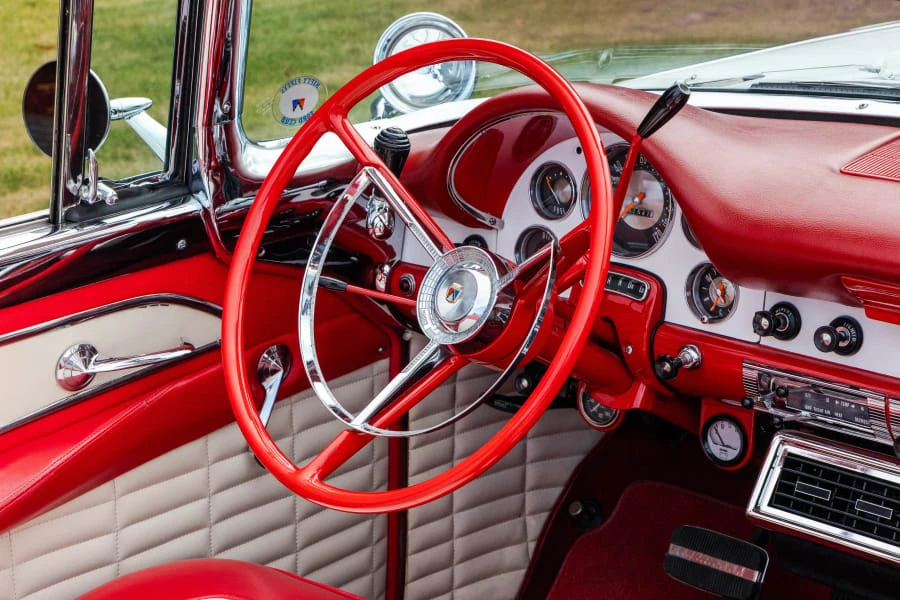 1956 Ford Fairlane 1st Gen - Image 21 of 31