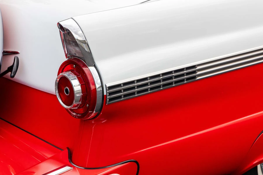 1956 Ford Fairlane 1st Gen - Image 15 of 31