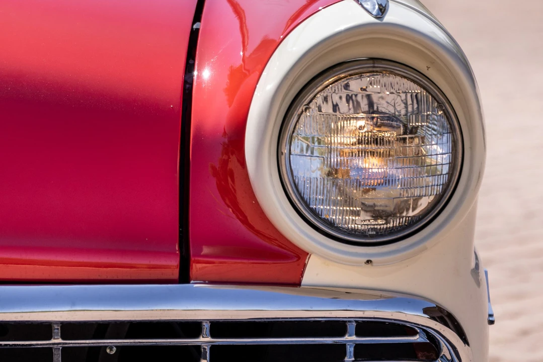 1956 Ford Fairlane 1st Gen - Image 20 of 31
