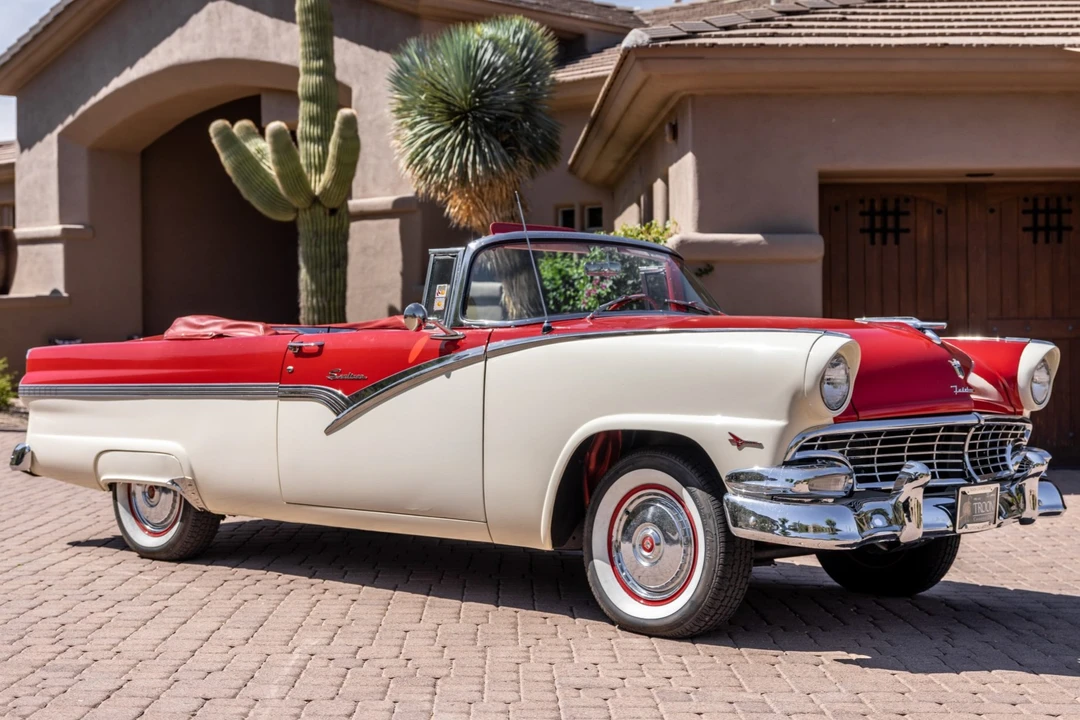 1956 Ford Fairlane 1st Gen - Image 1 of 31