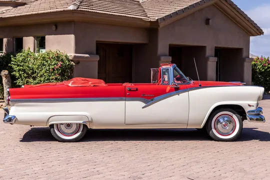 1956 Ford Fairlane 1st Gen - Image 4 of 31