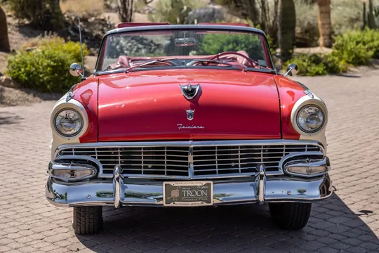 1956 Ford Fairlane 1st Gen - Image 3 of 31