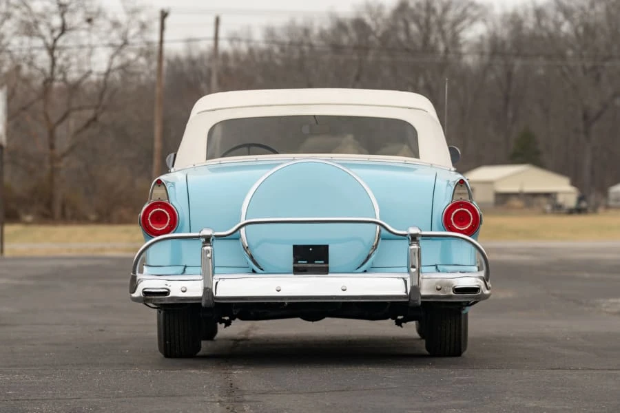 1956 Ford Fairlane 1st Gen - Image 5 of 30
