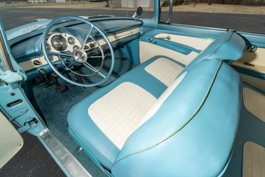 1956 Ford Fairlane 1st Gen - Image 22 of 30