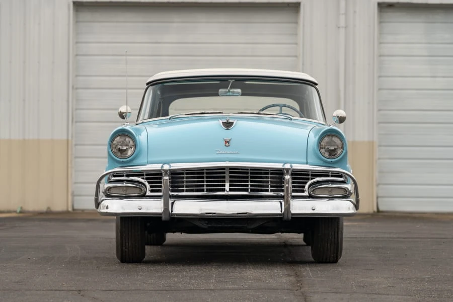 1956 Ford Fairlane 1st Gen - Image 4 of 30