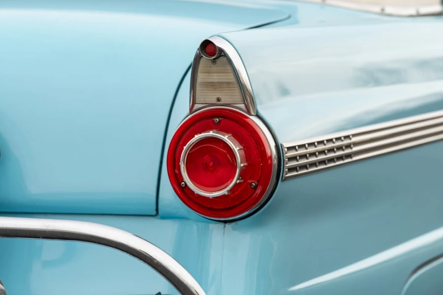 1956 Ford Fairlane 1st Gen - Image 10 of 30