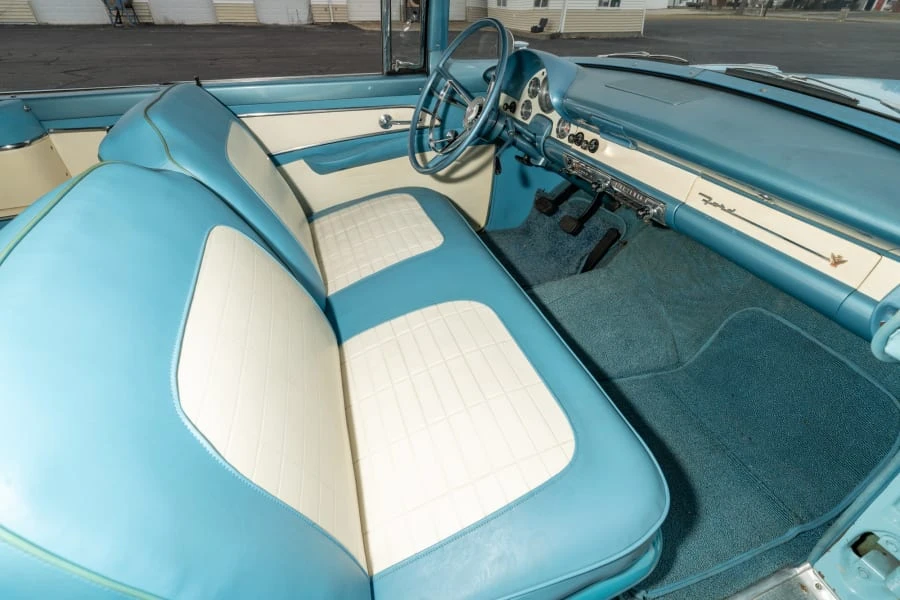 1956 Ford Fairlane 1st Gen - Image 24 of 30