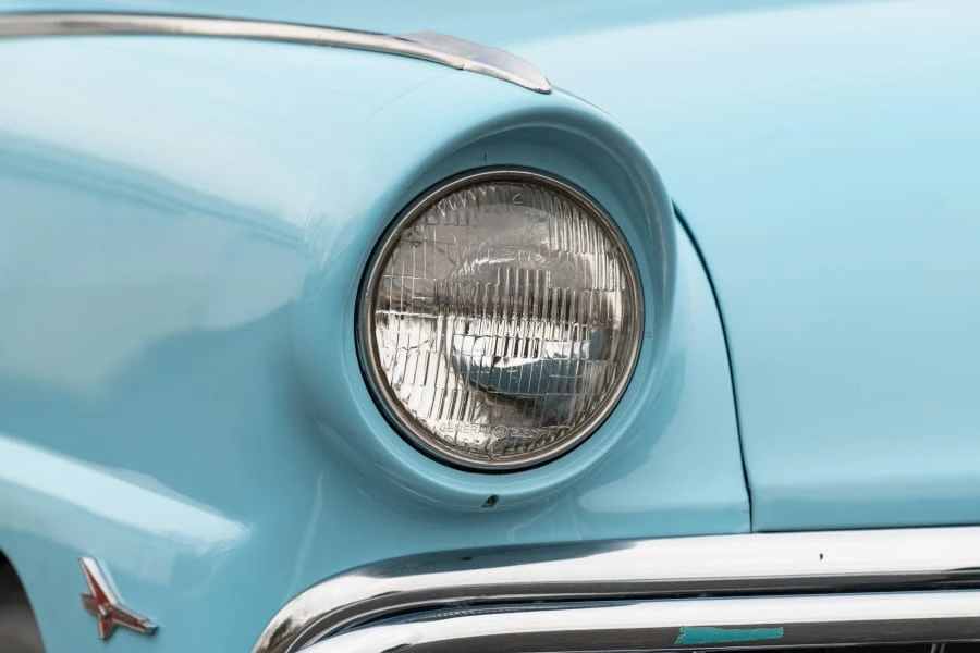 1956 Ford Fairlane 1st Gen - Image 11 of 30
