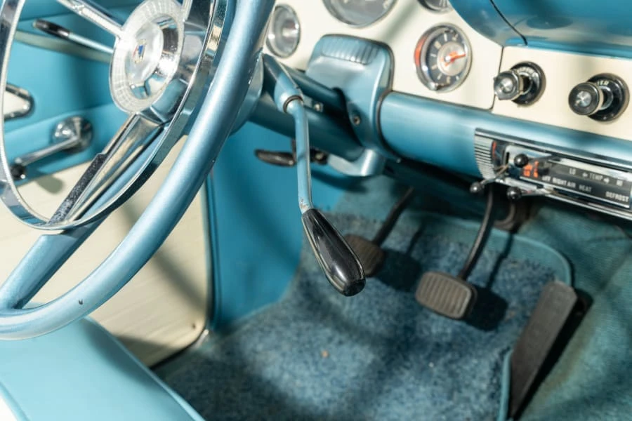 1956 Ford Fairlane 1st Gen - Image 27 of 30