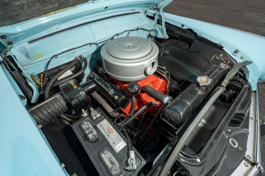 1956 Ford Fairlane 1st Gen - Image 30 of 30