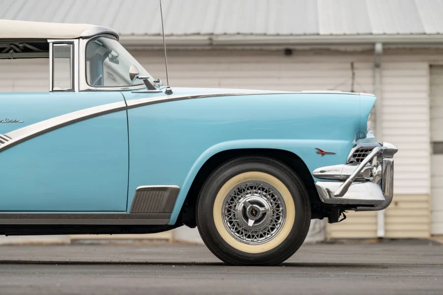 1956 Ford Fairlane 1st Gen - Image 17 of 30