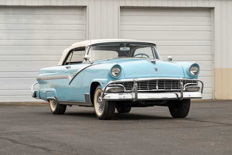 1956 Ford Fairlane 1st Gen - Image 6 of 30