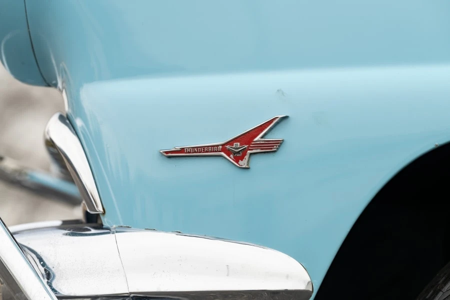 1956 Ford Fairlane 1st Gen - Image 15 of 30
