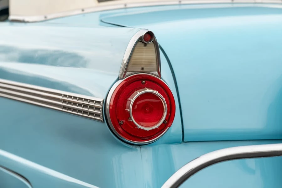 1956 Ford Fairlane 1st Gen - Image 20 of 30