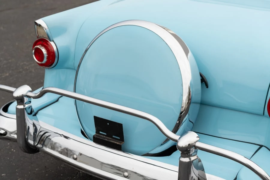 1956 Ford Fairlane 1st Gen - Image 9 of 30
