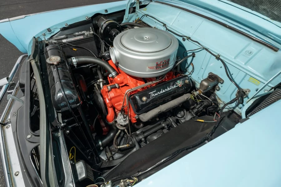 1956 Ford Fairlane 1st Gen - Image 28 of 30