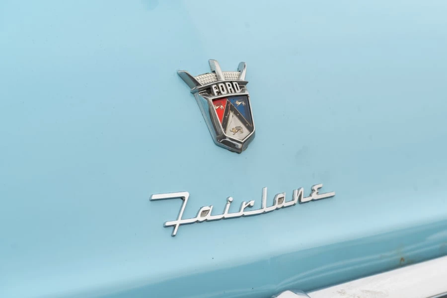 1956 Ford Fairlane 1st Gen - Image 14 of 30