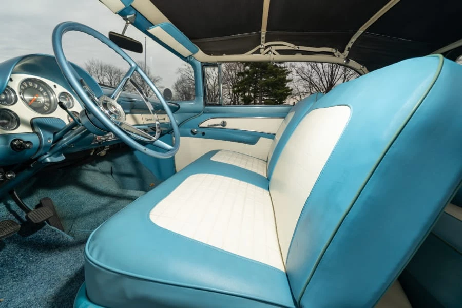 1956 Ford Fairlane 1st Gen - Image 26 of 30
