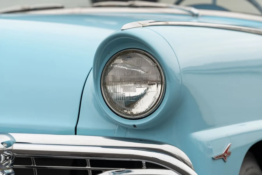 1956 Ford Fairlane 1st Gen - Image 8 of 30