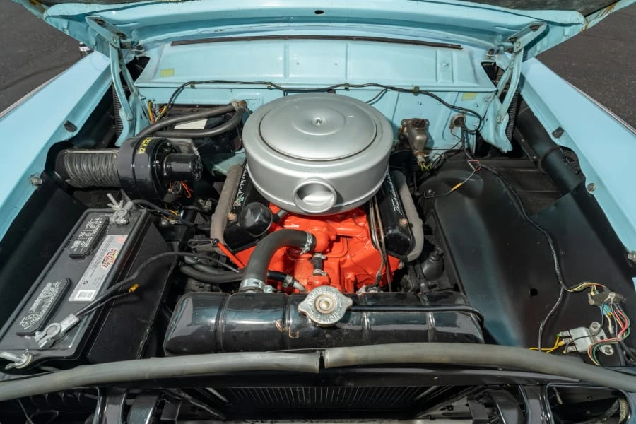 1956 Ford Fairlane 1st Gen - Image 29 of 30