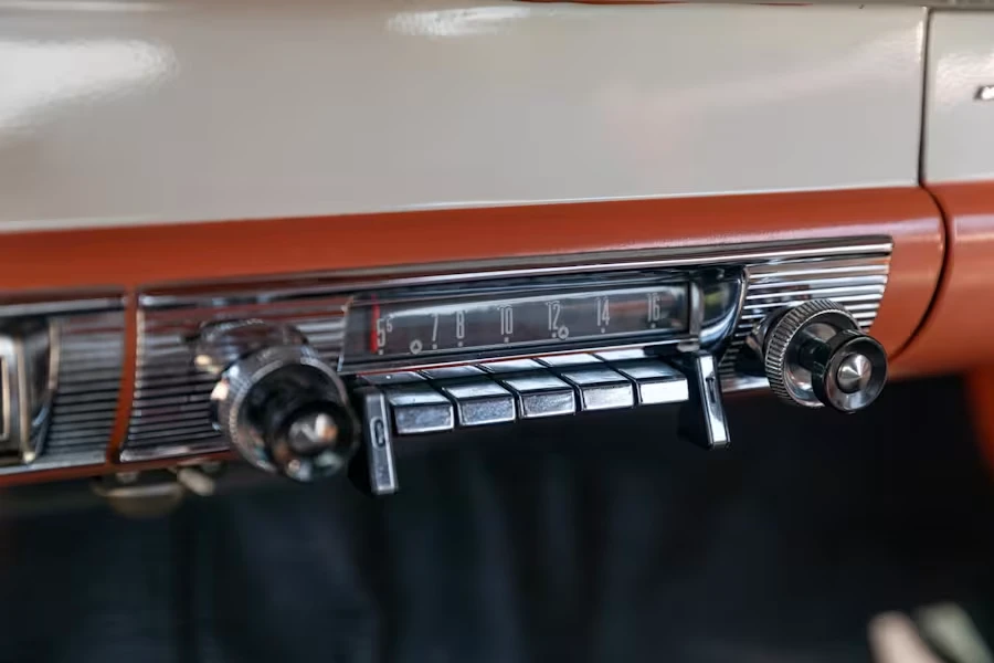 1956 Ford Fairlane 1st Gen - Image 19 of 29